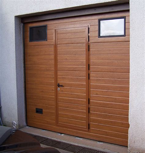 Portes de garage 